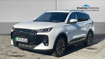 Chery Tiggo 7 Super Hybrid TIGGO 7 SUMMIT PHEV AUTO  - SAVE 4000.00 pounds