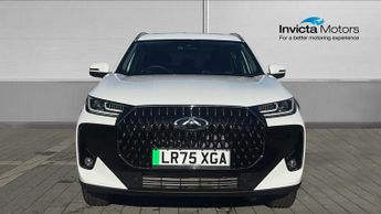 Chery Tiggo 7 Super Hybrid TIGGO 7 SUMMIT PHEV AUTO  - SAVE 4000.00 pounds