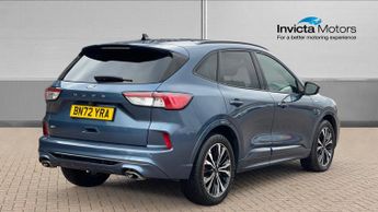 Ford Kuga 2.0 EcoBlue 190 ST-Line X Edition 5dr Auto AWD