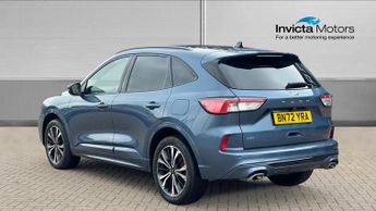 Ford Kuga 2.0 EcoBlue 190 ST-Line X Edition 5dr Auto AWD