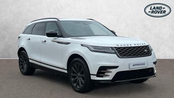 Land Rover Range Rover 2.0 P400e R-Dynamic SE 5dr Auto With Heated Front Seats and Fixe