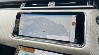 Land Rover Range Rover Velar 2.0 P400e R-Dynamic SE 5dr Auto With Heated Front Seats and Fixe