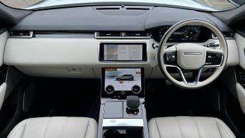 Land Rover Range Rover Velar 2.0 P400e R-Dynamic SE 5dr Auto With Heated Front Seats and Fixe