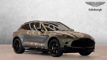 Aston Martin DBX V8 DBX707 5dr Touchtronic