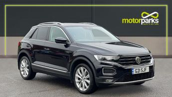 Volkswagen T-Roc 1.5 TSI EVO SEL 5dr
