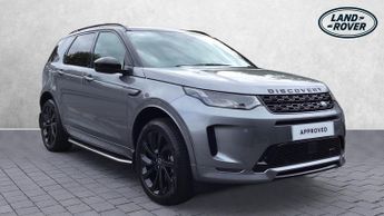Land Rover Discovery Sport 1.5 P300e R-Dynamic HSE 5dr Auto (5 Seat)