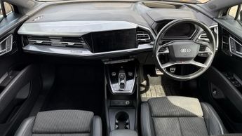 Audi Q4 e-Tron 150kW 40 82kWh S Line 5dr Auto (Heated Front Seats)(Navigation)(