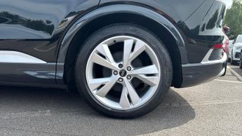 Audi Q4 e-Tron 150kW 40 82kWh S Line 5dr Auto (Heated Front Seats)(Navigation)(