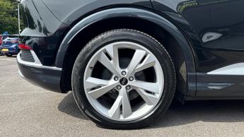 Audi Q4 e-Tron 150kW 40 82kWh S Line 5dr Auto (Heated Front Seats)(Navigation)(