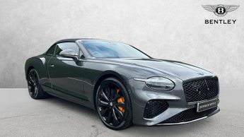 Bentley Continental 4.0 V8 Hybrid 2dr Auto