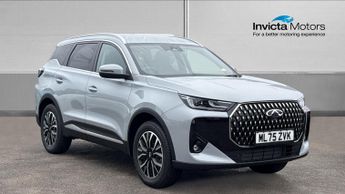 Chery Tiggo 7 Tiggo 7 Aspire PHEV Auto (360 Parking Camera)(Cruise Control/Spe
