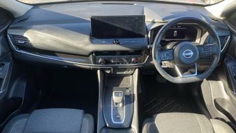 Nissan Qashqai 1.3 DiG-T MH 158 N-Connecta 5dr Xtronic
