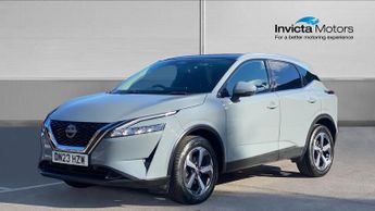 Nissan Qashqai 1.3 DiG-T MH 158 N-Connecta 5dr Xtronic