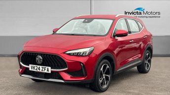 MG HS 1.5 T-GDI SE 5dr DCT (LED Lights)(Rear Parking Sensors)(Cruise C