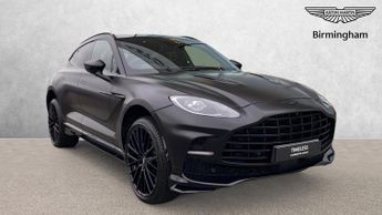 Aston Martin DBX V8 DBX707 5dr Touchtronic