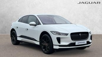 Jaguar I-PACE 294kW EV400 SE 90kWh 5dr Auto (11kW Charger) With Heated Front S