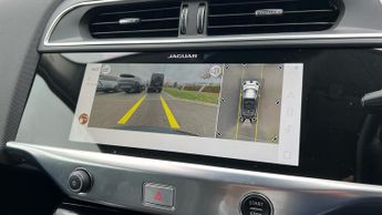 Jaguar I-PACE 294kW EV400 SE 90kWh 5dr Auto (11kW Charger) With Heated Front S