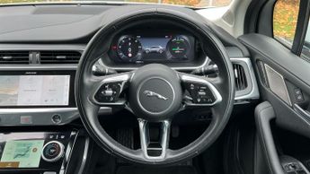 Jaguar I-PACE 294kW EV400 SE 90kWh 5dr Auto (11kW Charger) With Heated Front S