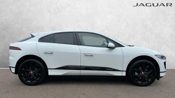 Jaguar I-PACE 294kW EV400 SE 90kWh 5dr Auto (11kW Charger) With Heated Front S