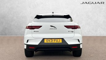 Jaguar I-PACE 294kW EV400 SE 90kWh 5dr Auto (11kW Charger) With Heated Front S