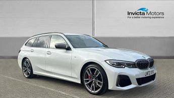 BMW M3 M340i xDrive MHT 5dr Estate Step Auto with Tech Pack  Harman Kar