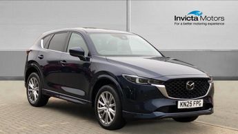 Mazda CX5 2.0 e-Skyactiv G MHEV Takumi 5dr Auto - Reversing Camera - Heate
