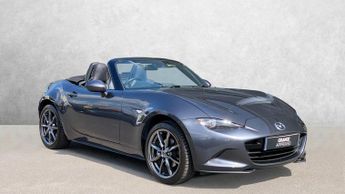 Mazda MX5 2.0 Sport Nav 2dr