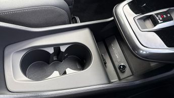 Audi Q4 e-Tron 210kW 45 82kWh Black Edition 5dr Auto