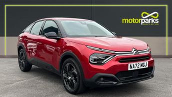 Citroen C4 1.2 PureTech (130) Sense Plus 5dr (Rear Parking Camera)(Navigati