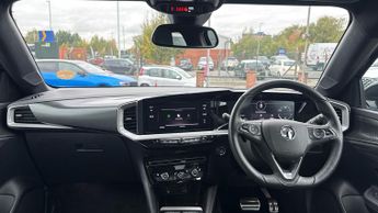 Vauxhall Mokka 1.2 Turbo Ultimate 5dr Auto (Front/Rear Parking Sensors)(Lane As