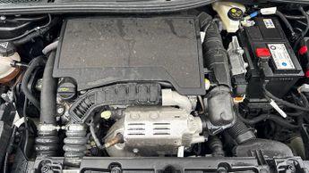 Vauxhall Mokka 1.2 Turbo Ultimate 5dr Auto (Front/Rear Parking Sensors)(Lane As