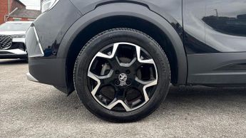 Vauxhall Mokka 1.2 Turbo Ultimate 5dr Auto (Front/Rear Parking Sensors)(Lane As