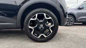Vauxhall Mokka 1.2 Turbo Ultimate 5dr Auto (Front/Rear Parking Sensors)(Lane As