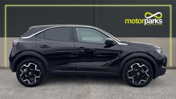 Vauxhall Mokka 1.2 Turbo Ultimate 5dr Auto (Front/Rear Parking Sensors)(Lane As