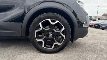 Vauxhall Mokka 1.2 Turbo Ultimate 5dr Auto (Front/Rear Parking Sensors)(Lane As