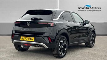 Vauxhall Mokka 1.2 Turbo Ultimate 5dr Auto (Front/Rear Parking Sensors)(Lane As