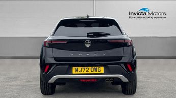 Vauxhall Mokka 1.2 Turbo Ultimate 5dr Auto (Front/Rear Parking Sensors)(Lane As