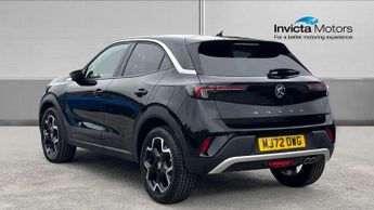 Vauxhall Mokka 1.2 Turbo Ultimate 5dr Auto (Front/Rear Parking Sensors)(Lane As