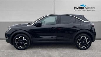 Vauxhall Mokka 1.2 Turbo Ultimate 5dr Auto (Front/Rear Parking Sensors)(Lane As