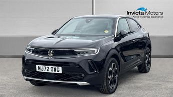 Vauxhall Mokka 1.2 Turbo Ultimate 5dr Auto (Front/Rear Parking Sensors)(Lane As