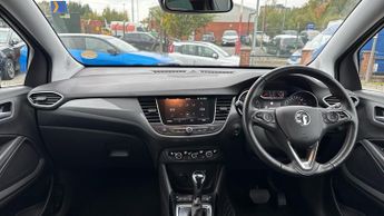 Vauxhall Crossland 1.2 Turbo (130) Ultimate 5dr Auto (Navigation)(Heated Front Seat