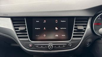 Vauxhall Crossland 1.2 Turbo (130) Ultimate 5dr Auto (Navigation)(Heated Front Seat