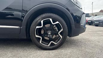 Vauxhall Crossland 1.2 Turbo (130) Ultimate 5dr Auto (Navigation)(Heated Front Seat