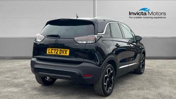 Vauxhall Crossland 1.2 Turbo (130) Ultimate 5dr Auto (Navigation)(Heated Front Seat