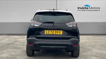 Vauxhall Crossland 1.2 Turbo (130) Ultimate 5dr Auto (Navigation)(Heated Front Seat