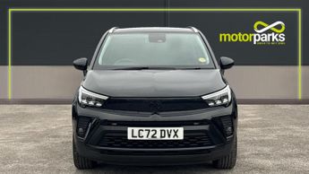 Vauxhall Crossland 1.2 Turbo (130) Ultimate 5dr Auto (Navigation)(Heated Front Seat