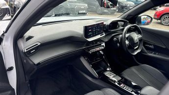 Peugeot 2008 1.2 PureTech 130 GT 5dr EAT8 (Blind Spot Assist)(Front/Rear Park