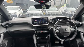 Peugeot 2008 1.2 PureTech 130 GT 5dr EAT8 (Blind Spot Assist)(Front/Rear Park