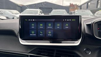 Peugeot 2008 1.2 PureTech 130 GT 5dr EAT8 (Blind Spot Assist)(Front/Rear Park