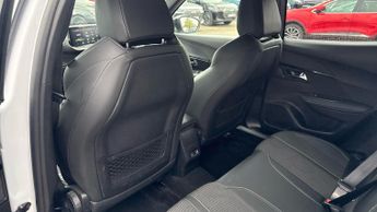 Peugeot 2008 1.2 PureTech 130 GT 5dr EAT8 (Blind Spot Assist)(Front/Rear Park